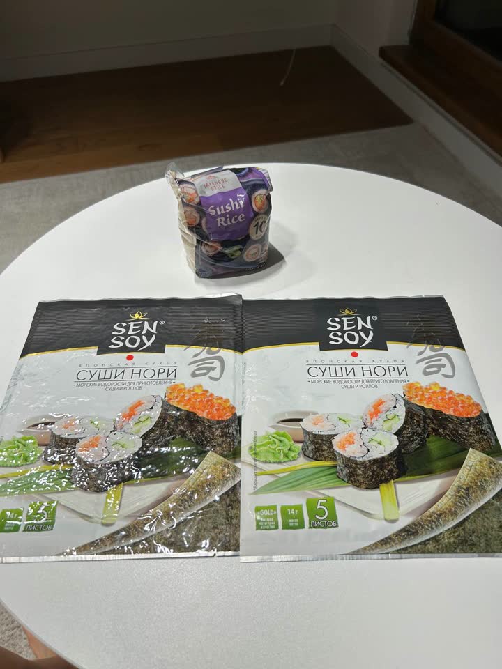 Sushi Nori