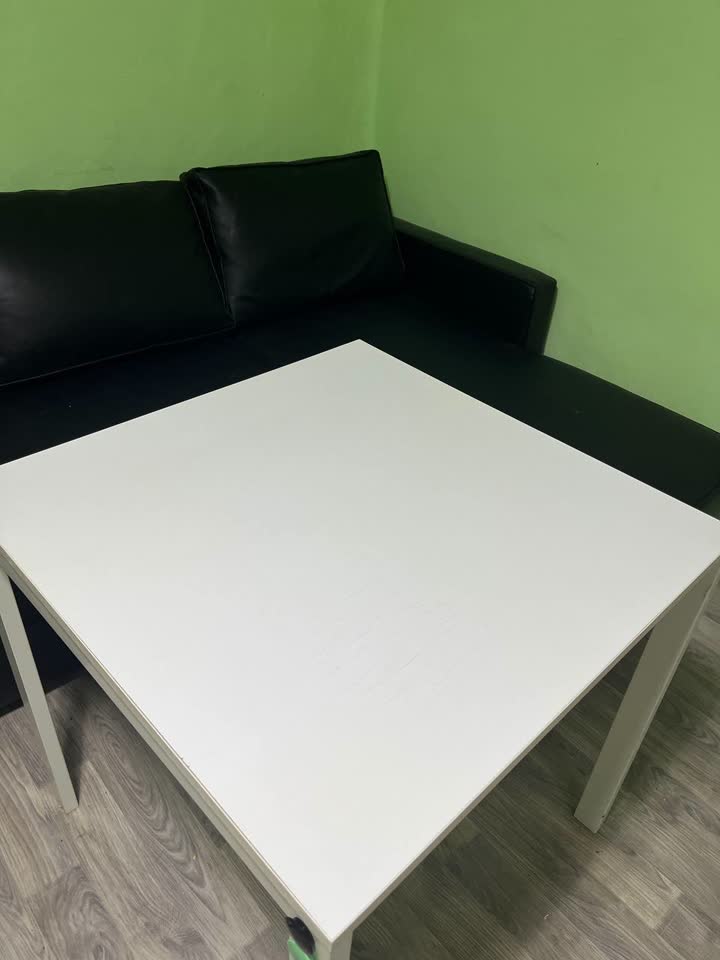 IKEA MELTORP sto 75×75 cm
