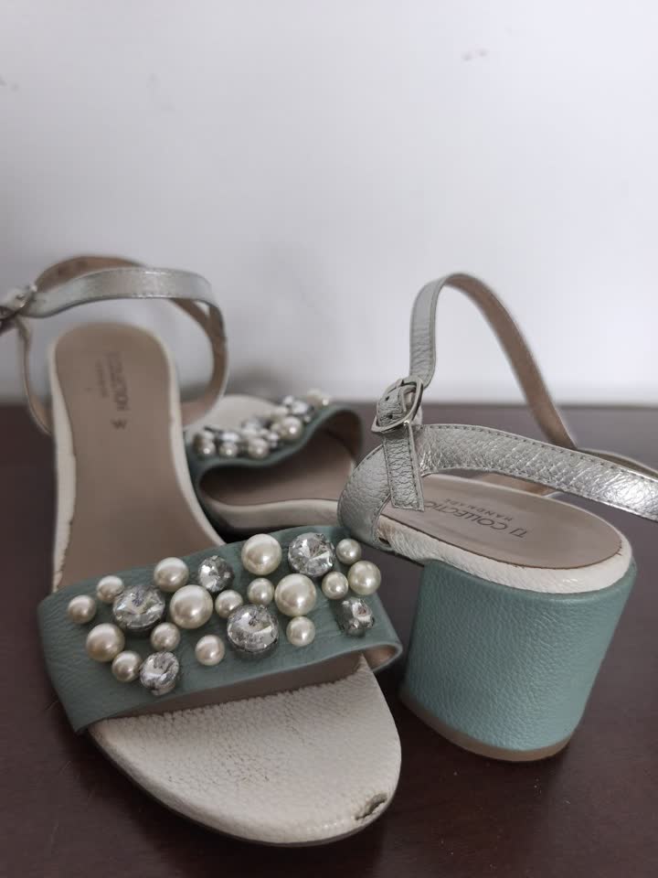 Босоножки TJ collection 39 размер