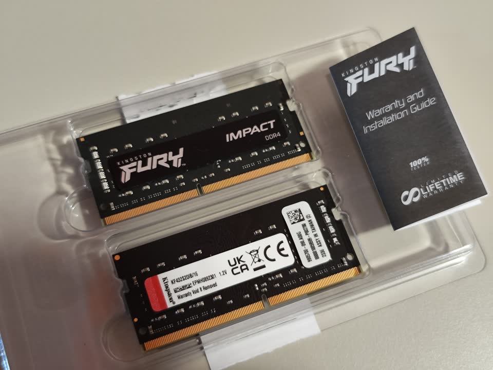 Prodajem vrhunsku DDR4 laptop memoriju