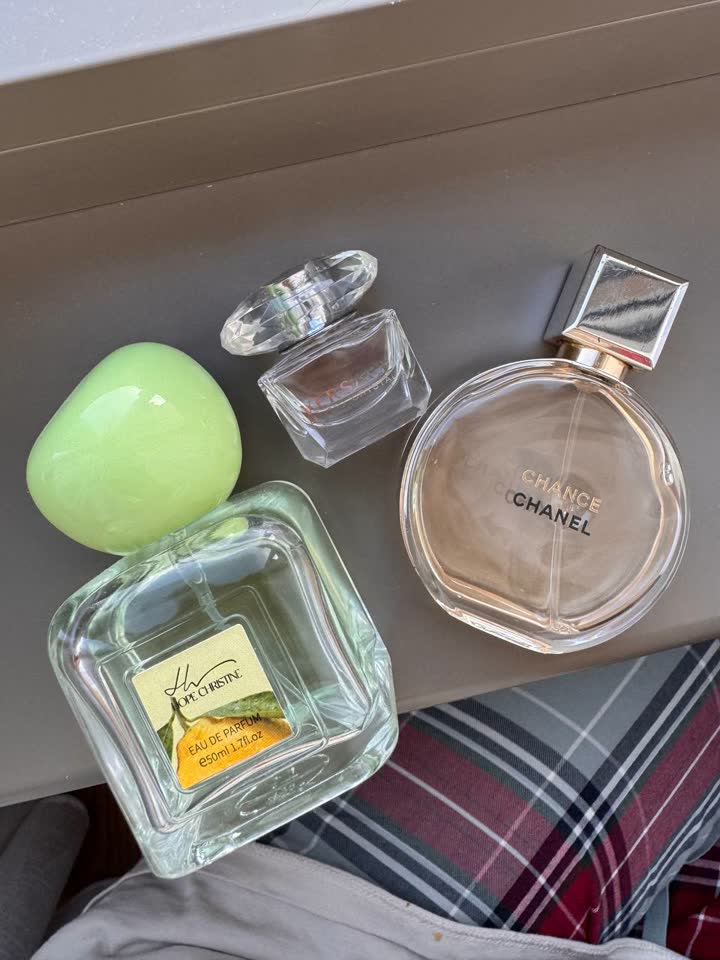 Chance Eau de Parfum 35 ml
