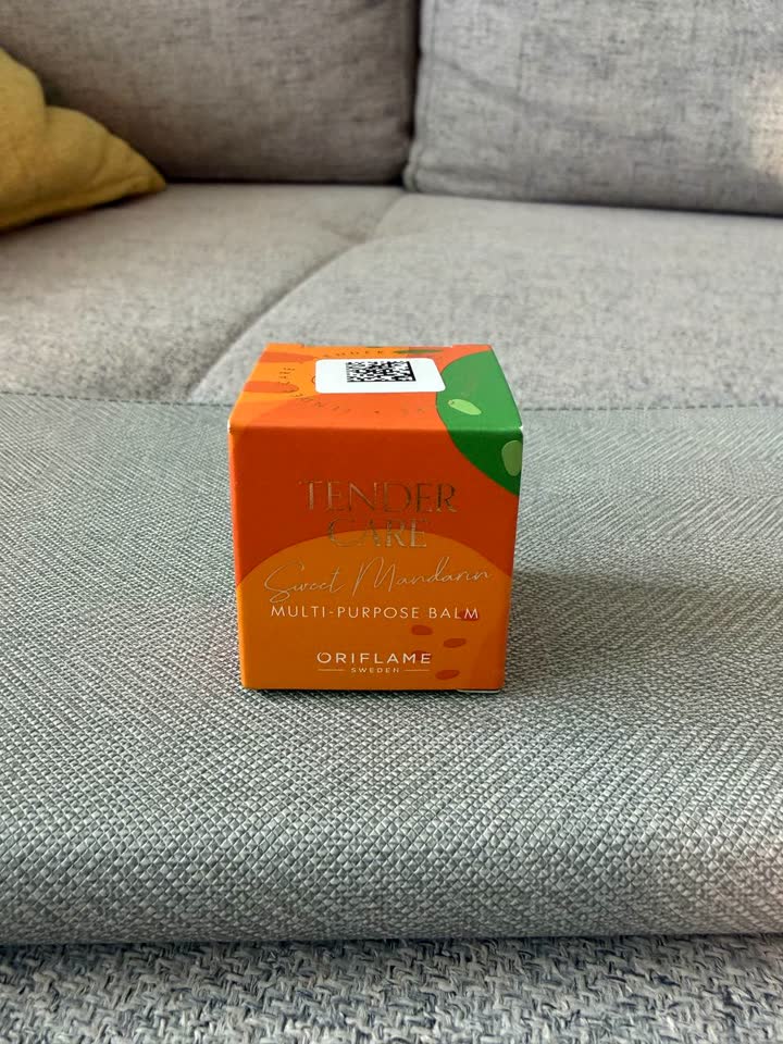 Legendarni multi-purpose balm sa mirisom slatke mandarine