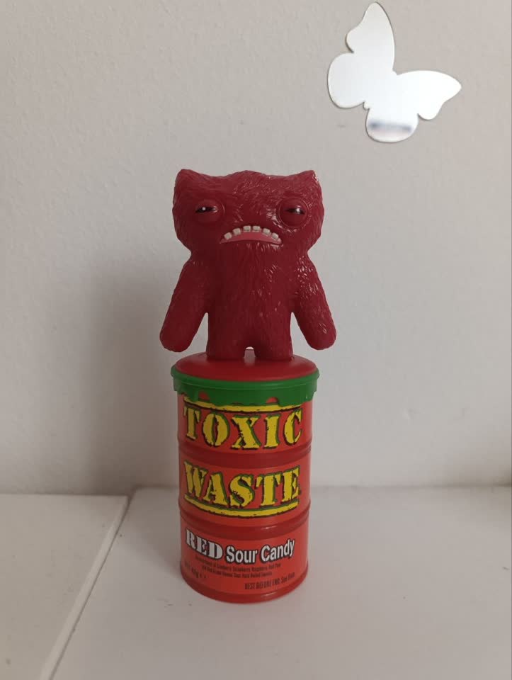 Фигурка Fugler оригинал