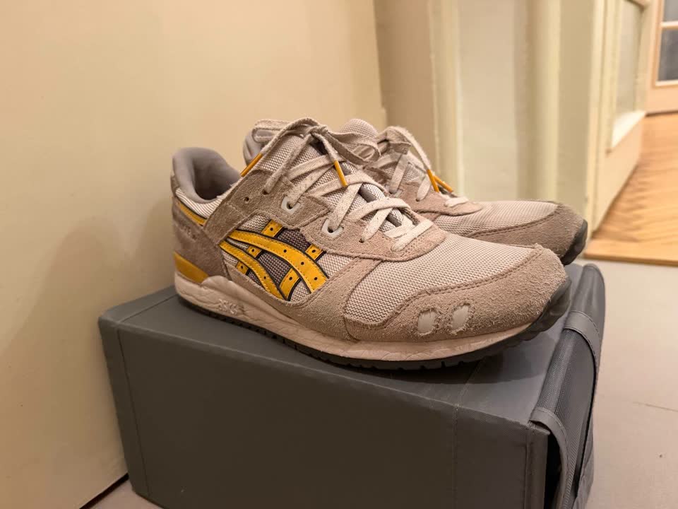 ASICS Gel-Lyte III, размер 45