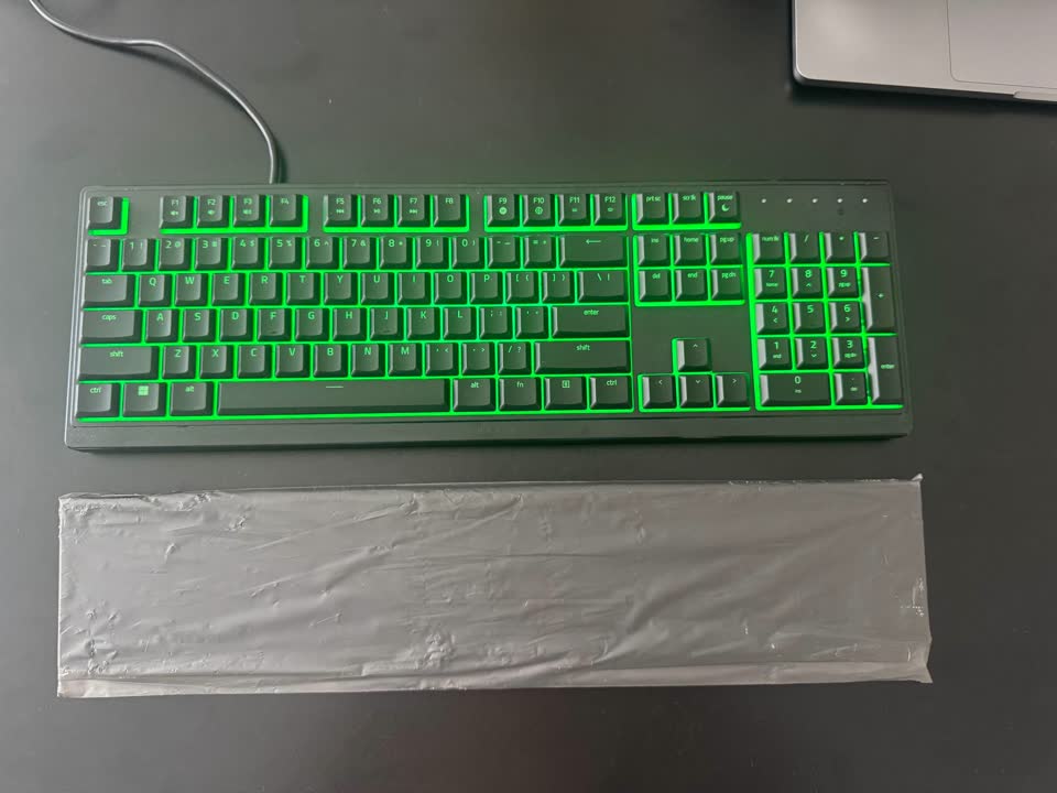 Razer Ornata V3 X Gaming Keyboard