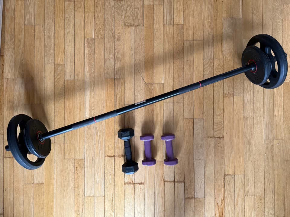 Спорт инвентарь