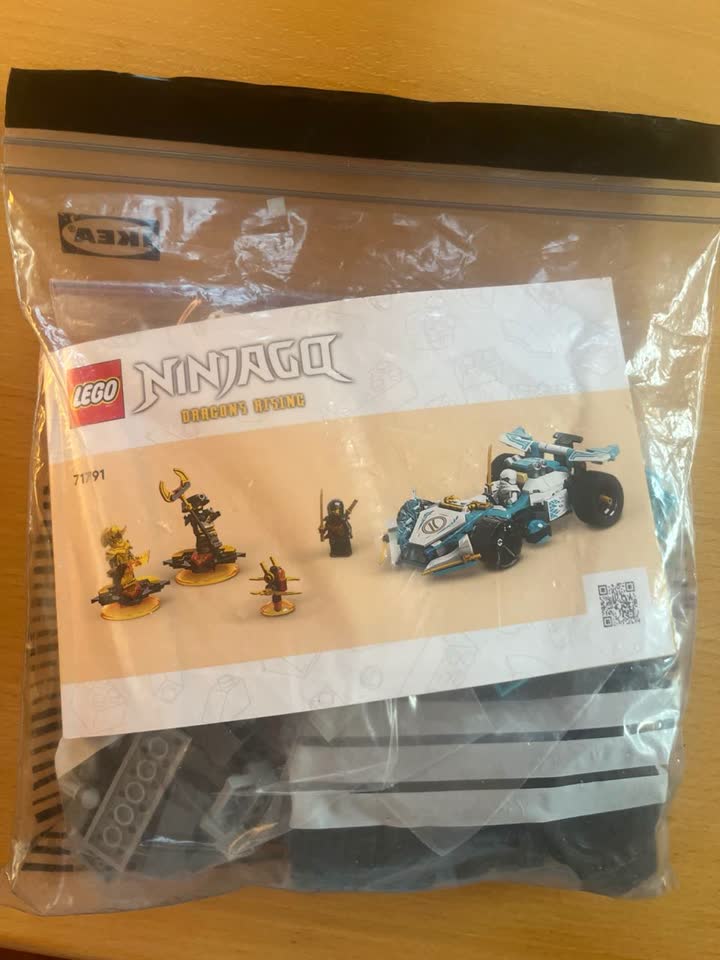 Lego Ninjago
