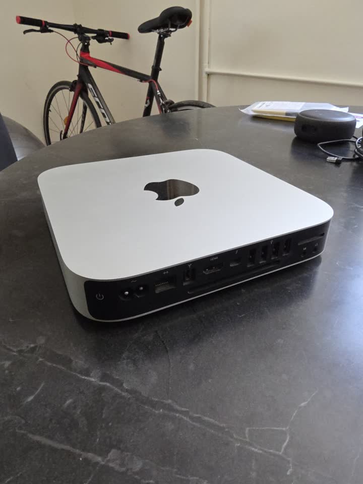 Mac Mini 2010