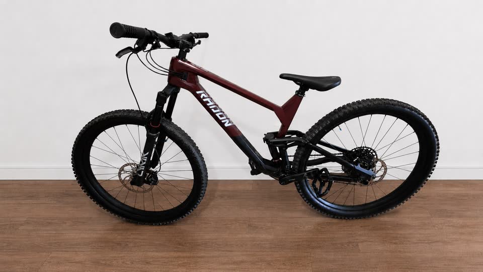 Radon Slide Trail 8.0 Carbon, Full, SRAM 1x12, 20" L, Lyrik Select+, 29"