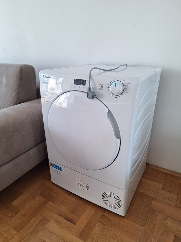Prodajem mašinu za sušenje veša