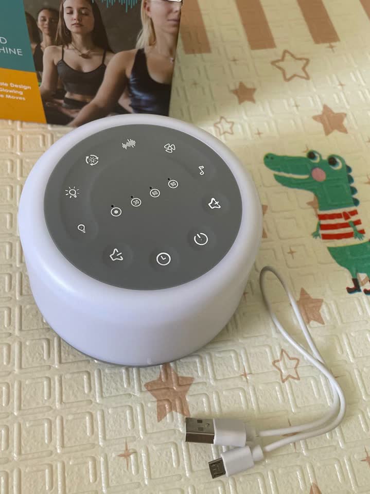 White Noise Sound Machine