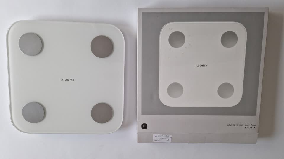 Xiaomi Body Composition Scale S400