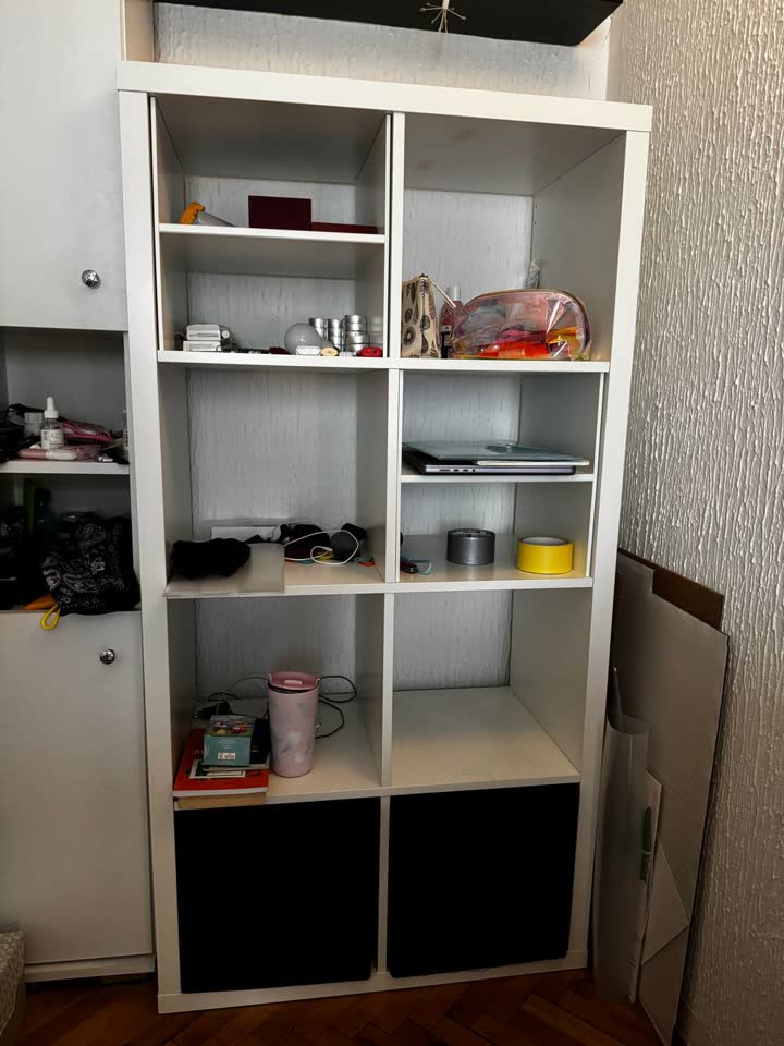 KALLAX orman Ikea beli