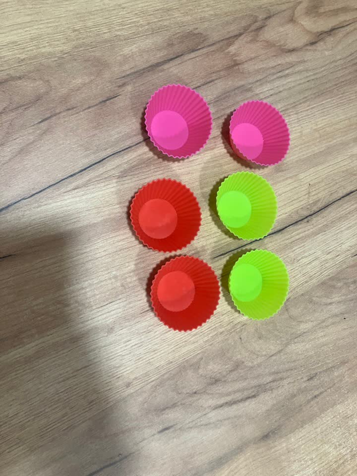 Silikonski kalupi za pečenje