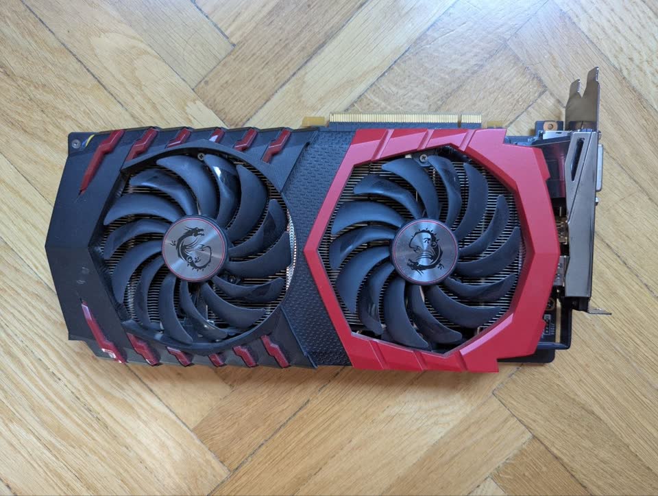 Grafička kartica GTX1060 6gb