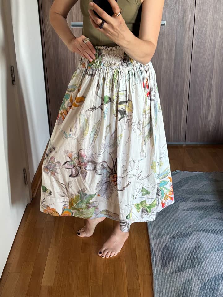 Letnje suknje ZARA