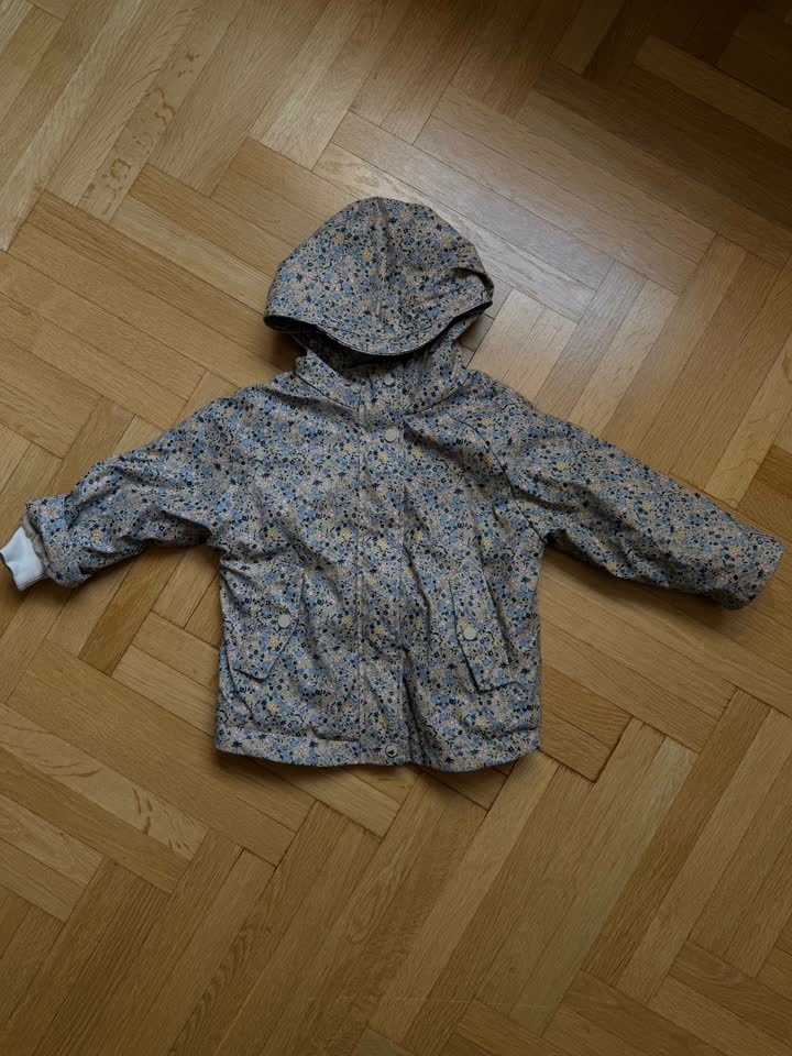 Водоотталкивающая куртка Zara
