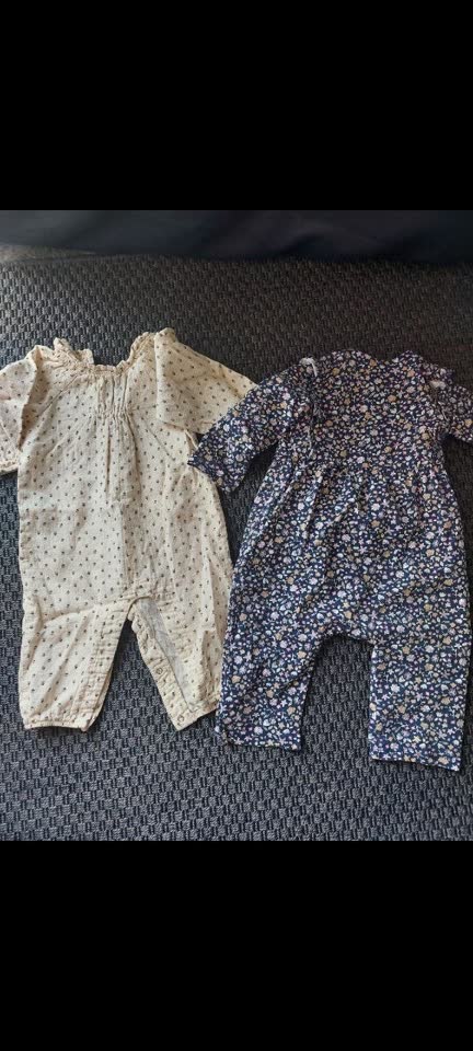 Три комбинезона Zara