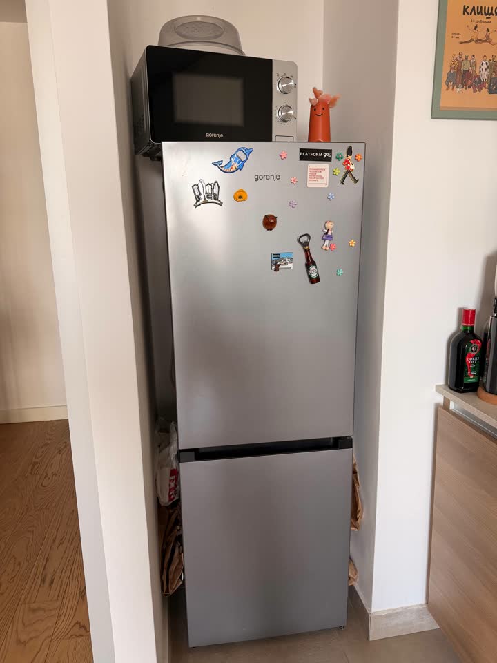 Продается холодильник Gorenje RK4161PS4