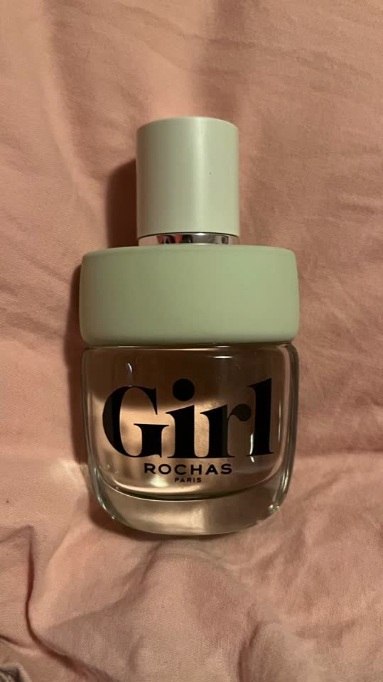 Rochas Girl и Fiore del Dragone Tesori d'Oriente