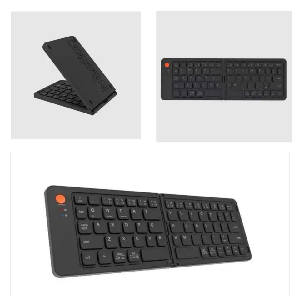 Nova kompaktna bežična sklopiva tastatura Meetion