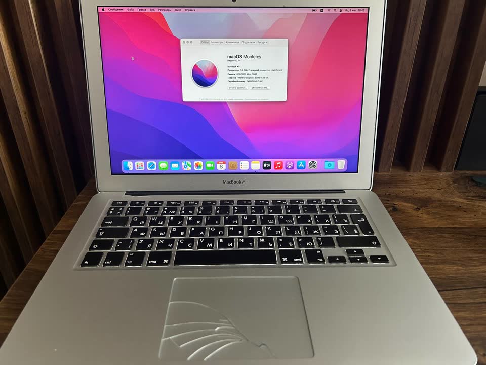 Продаю MAC