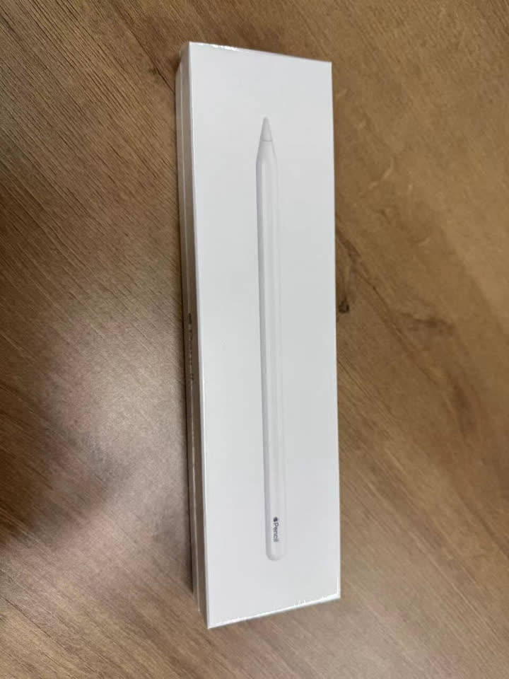 kutija od Apple Pencil 2nd gen