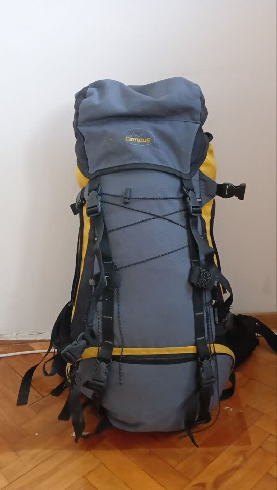 Campus Falcon 65+10 l