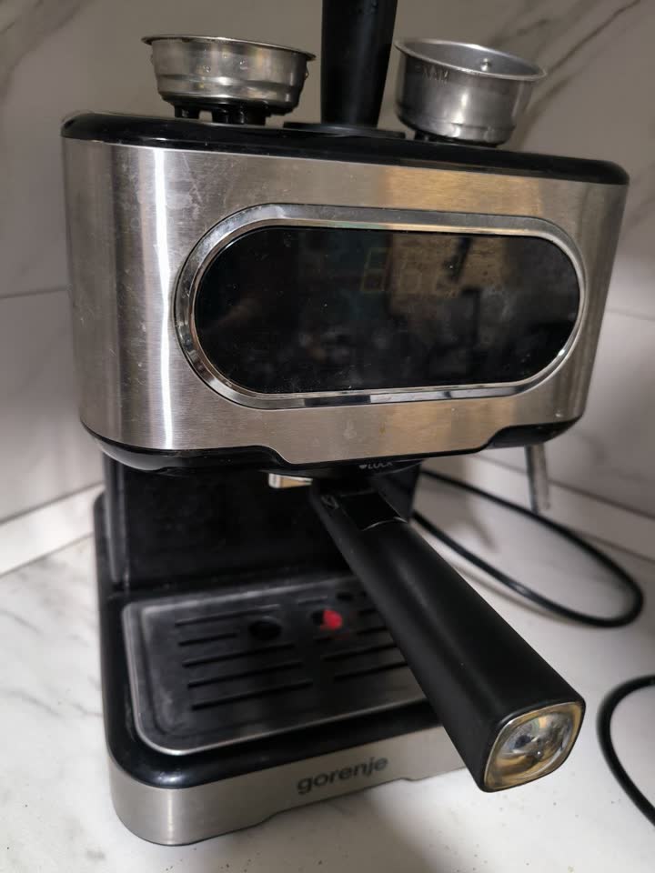 Kafemat Gorenje ESCM15DBK