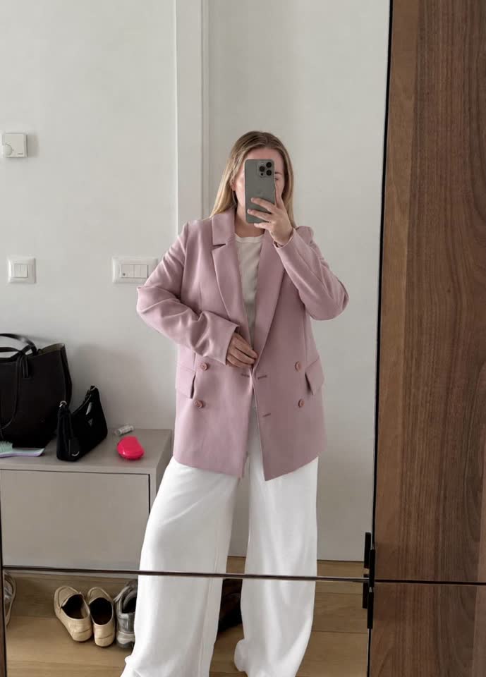 Hitna prodaja: dvoredni sako I AM STUDIO