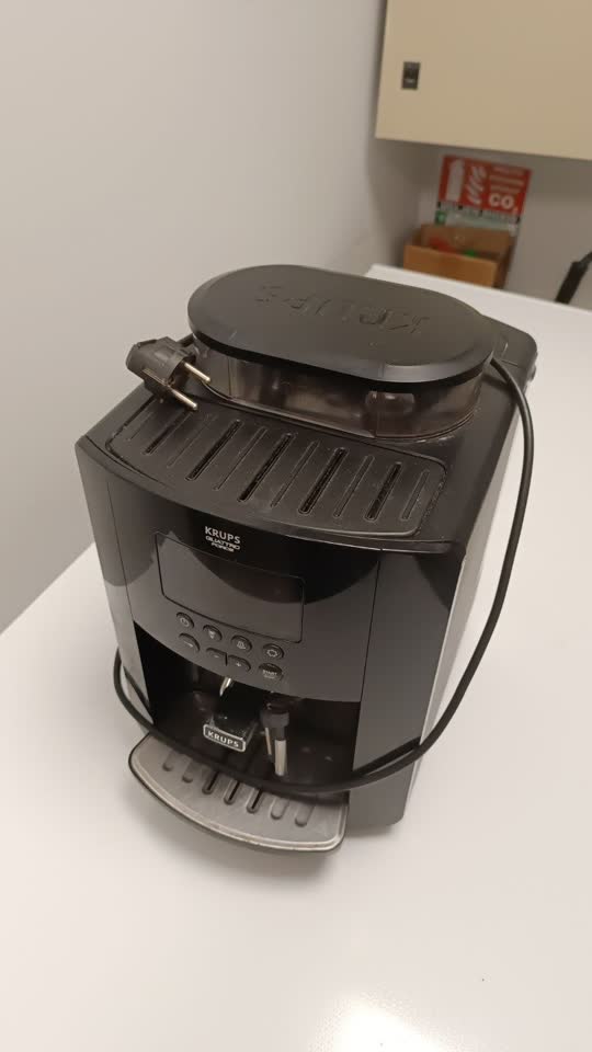KRUPS серии Espresseria Quattro Force