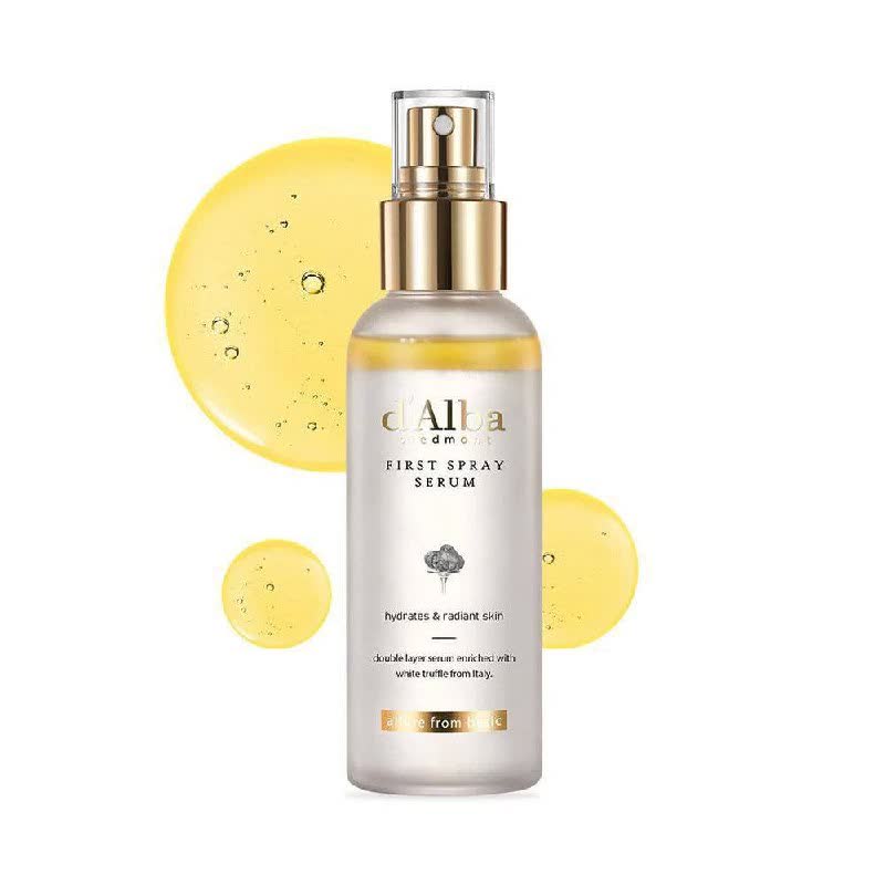 d'Alba - White Truffle First Spray Serum - 50ml