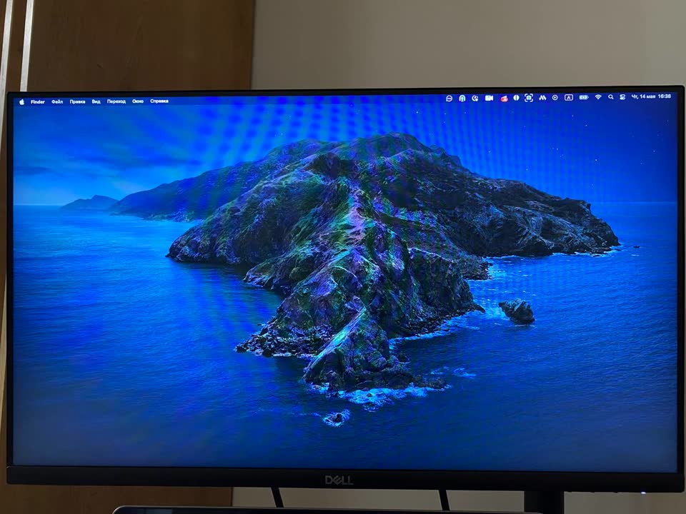 Монитор Dell 24"