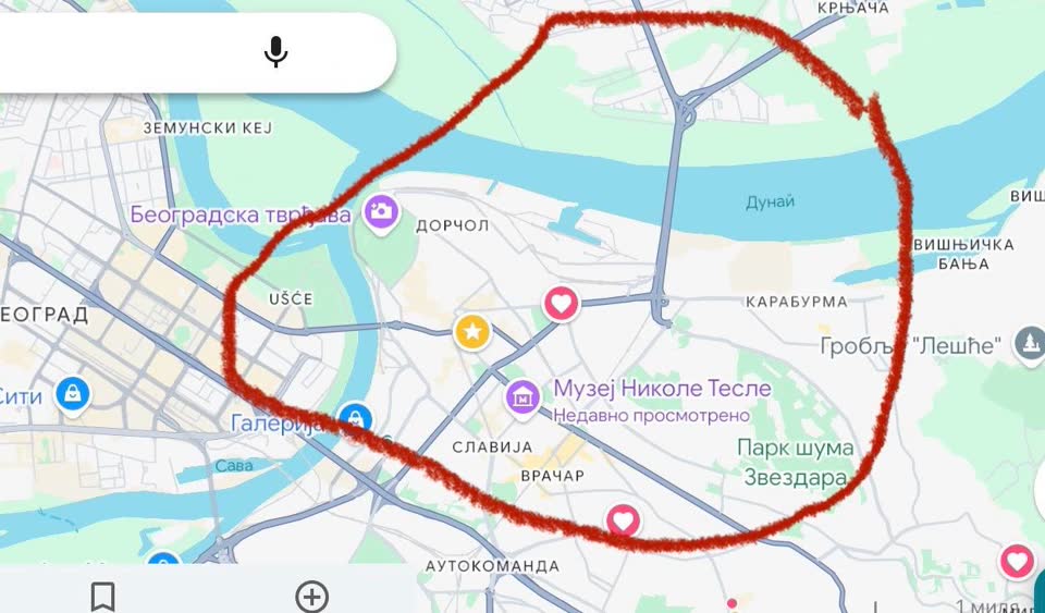 Сниму квартиру недалеко от центра, 300–500 €