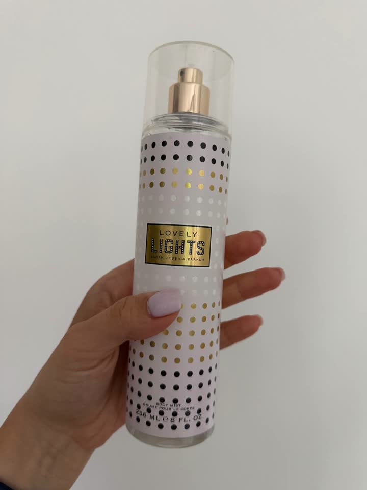 Sarah Jessica Parker body mist – Lovely Lights 236 ml