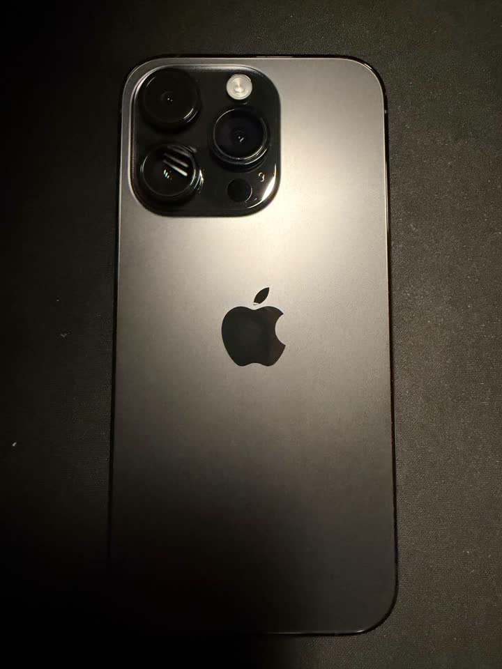 iPhone 14 Pro 512Gb Space Black
