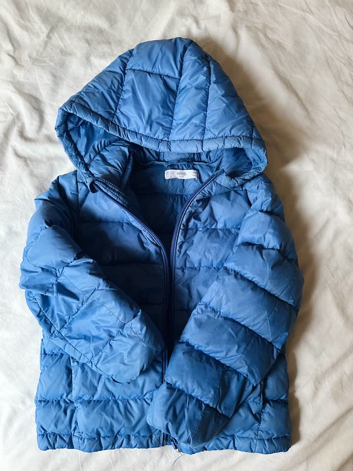 Куртка детская Mango Kids