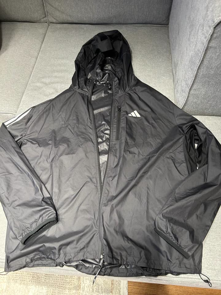 Ветровка беговая Adidas