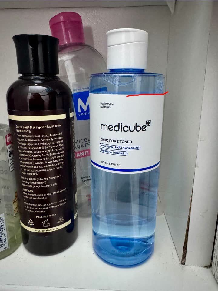 Toner od Medicube