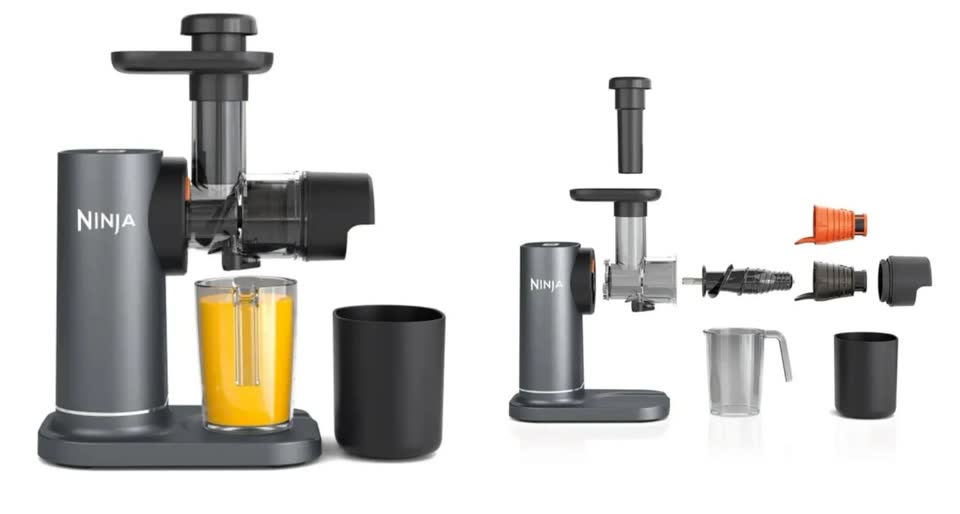 NINJA Cold Press JC151E соковыжималка