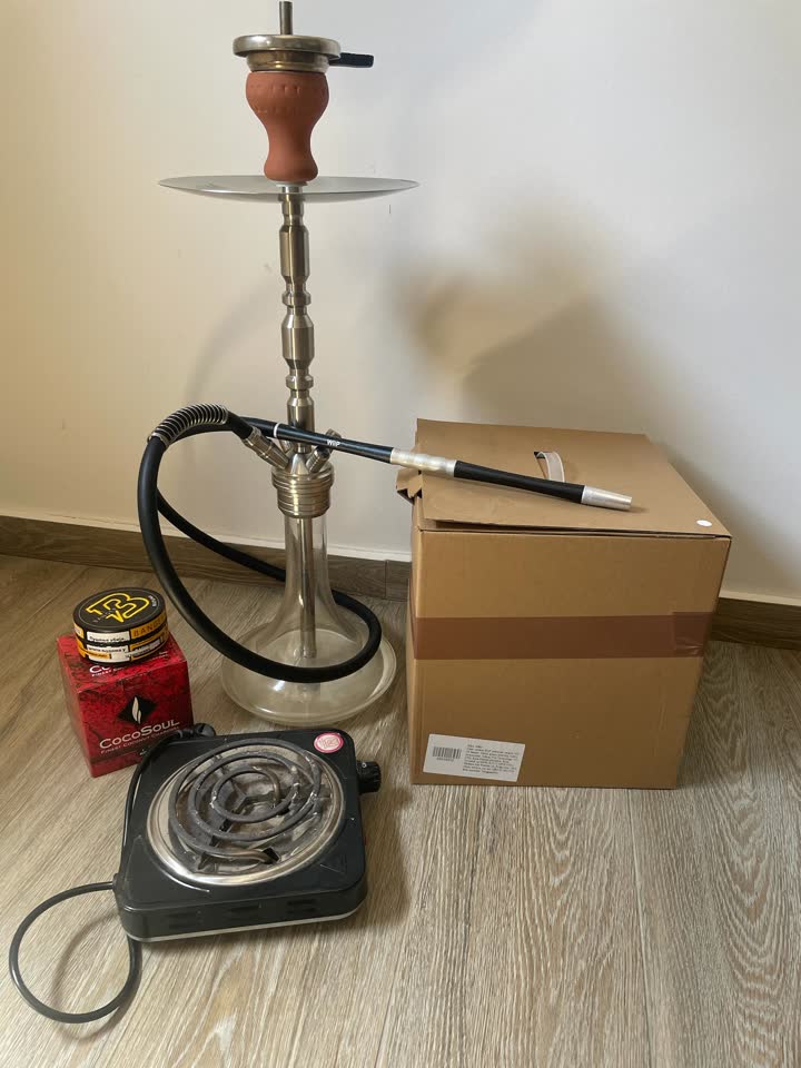 Potpuni komplet za dimni pokur