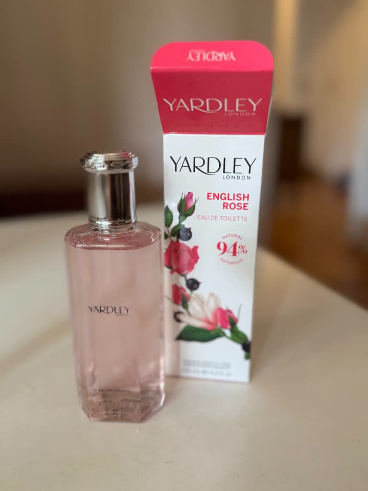 Prodajem parfeme Yardley i Les Nereides