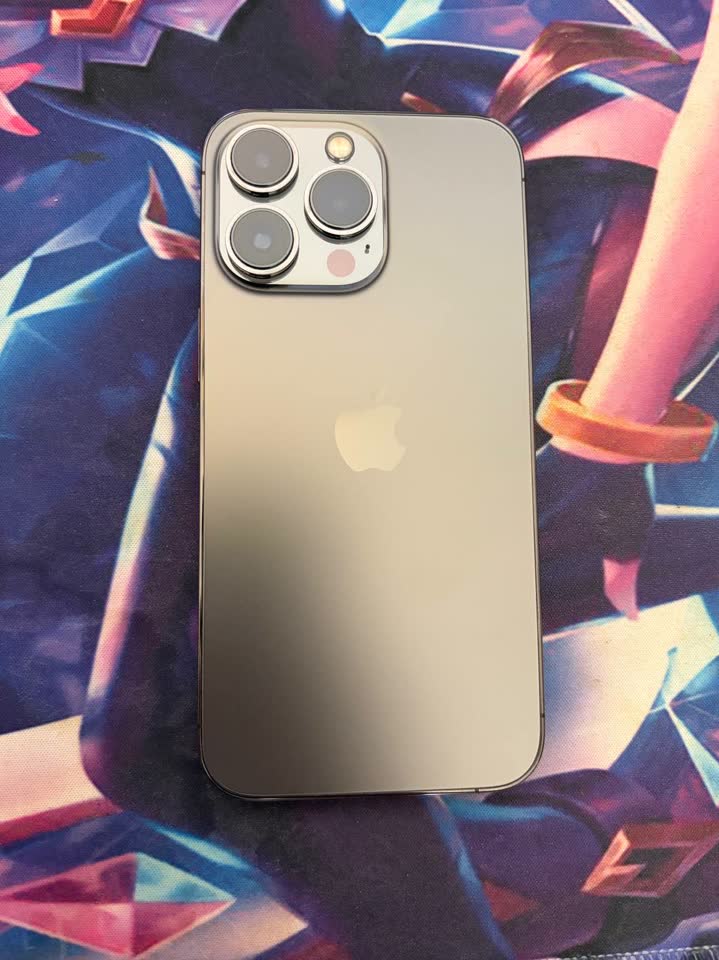 Продаю 2 лота: iPhone 13 Pro 128gb graphite и 3D принтер Creality Ender-3 S1