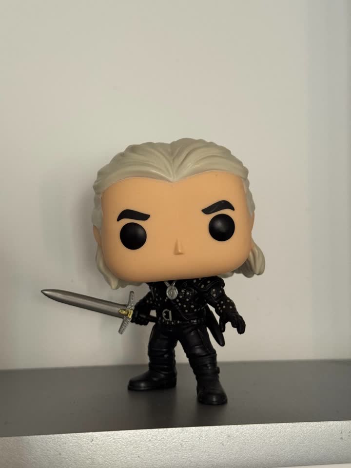 Figurka Funko Pop Vještac