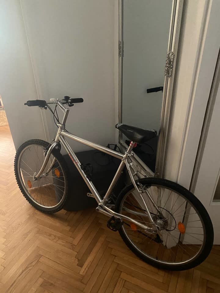 Велосипед trek