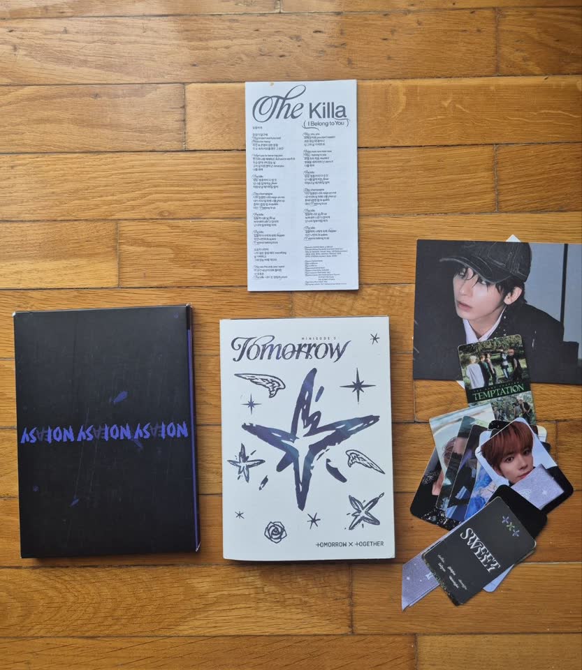 Prodajem albume STRAY KIDS i TXT