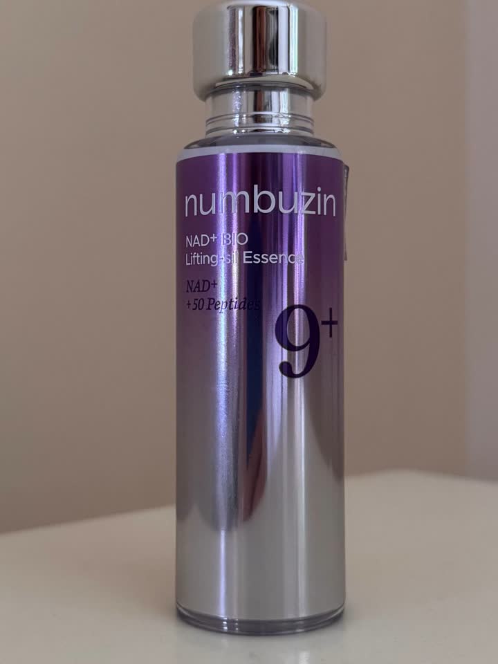 Эссенция Numbuzin No.9 NAD+ BIO Lifting-sil Essence