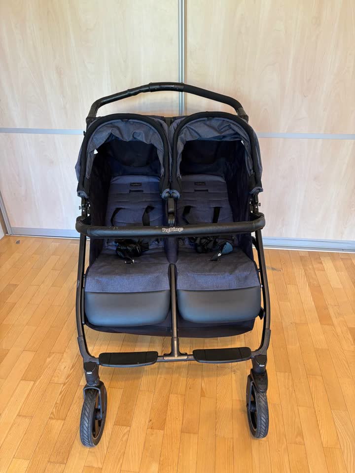 Peg Perego Book for two колica za blizance