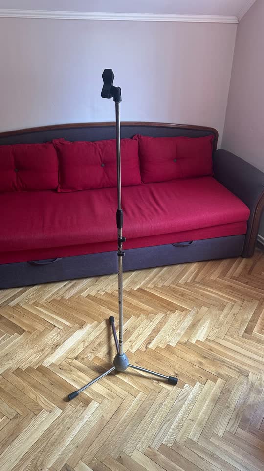 Стойка для микрофона