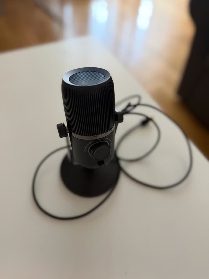 Микрофон thronmax mdrill zero plus
